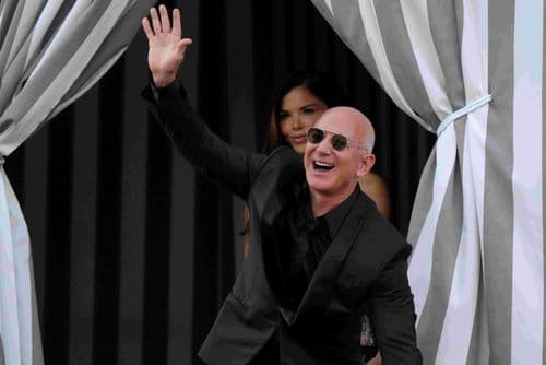 Džef Bezos prodao Amazonove akcije za 737 miliona dolara