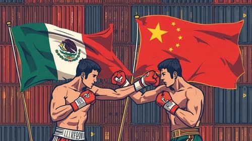 I Meksiko uvodi carine Kini
