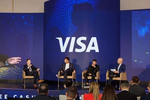 Visa SEE Cashless Forum: Sledeća faza e-trgovine je AI