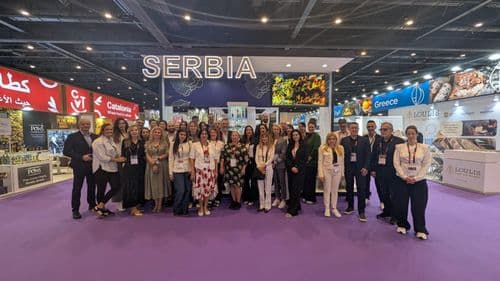 Poslovi za više od 8 miliona evra: Uspešan nastup naših firmi na Gulfood 2026