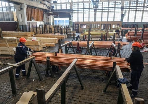 Valjaonica bakra Sevojno – 75 godina postojanja i nova era razvoja