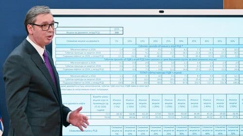 Nove krizne mere: Drastično manja akciza, gorivo iz rezervi