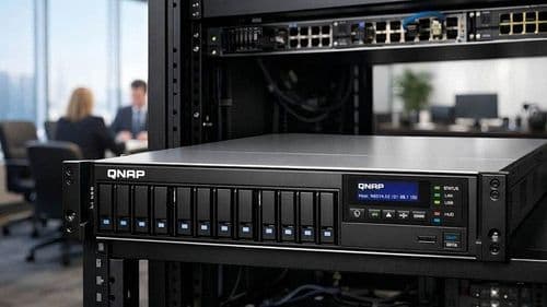 Najefikasniji NAS storage: Sion Net uvozi QNAP opremu u Srbiju!