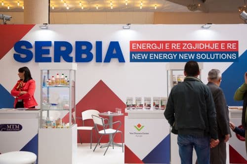 Srpski privrednici od danas na sajmu prehrambene industrije u Dubaiju