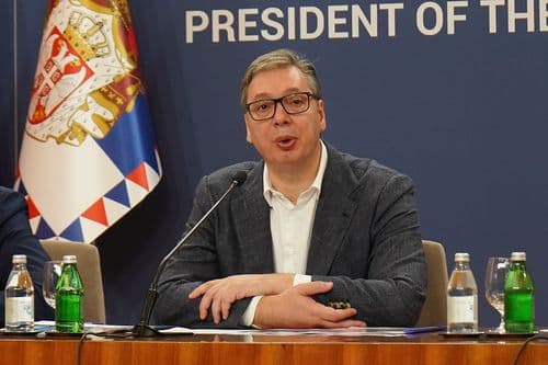 Srbija daje 50 dana Gaspromnjeftu da proda NIS