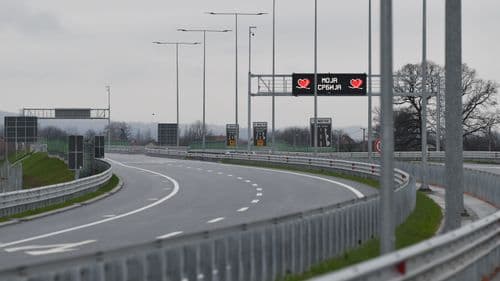 Novih 14 kilometara na Moravskom koridoru