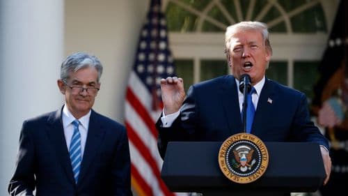 Dalje ruke od Džeroma Pauela: Centralne banke sveta brane prvog čoveka Feda od Trampa