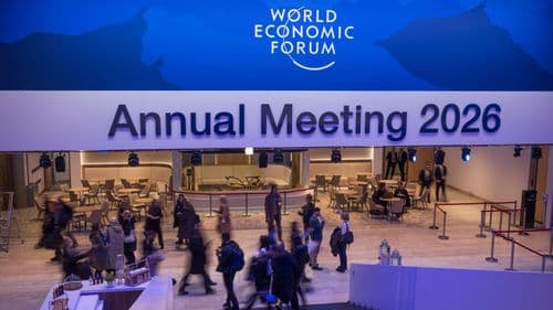 56. Svetski ekonomski forum u Davosu: Tramp pred svetskim zvaničnicima