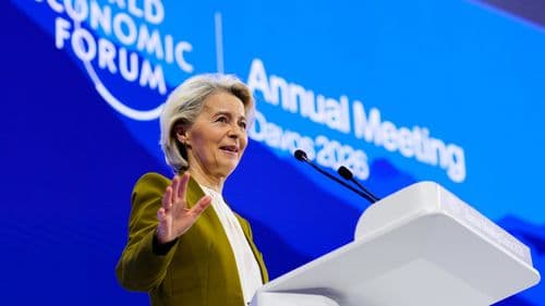 Fon der Lajen: Vreme je da izgradimo novu, nezavisnu Evropu!