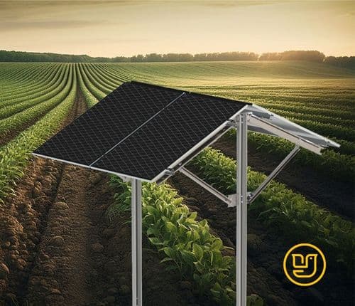 Agrosolarni sistemi: Sinergija poljoprivrede i obnovljive energije