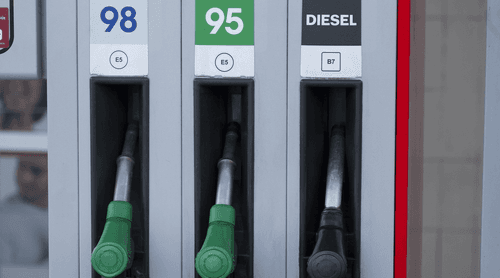 Hrvatska spustila cenu benzina na srpsku, dizel dosta jeftiniji