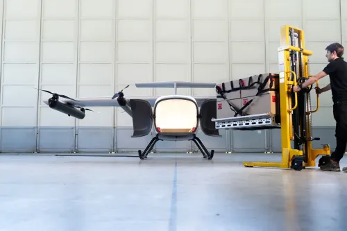 Rajnmetal i startap ERC prave teške dronove – nose 250kg i lete 250km/h