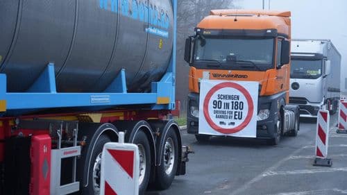 „Čekaju lokalno rešenje“: Srpski prevoznici odustali od blokade granice posle Uskrsa