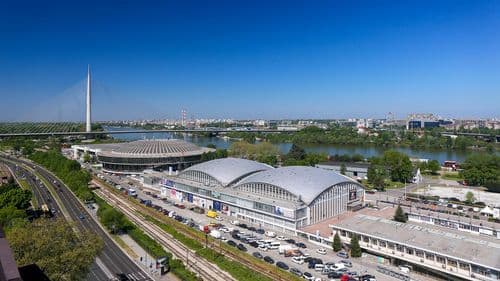 Bogat oktobar na beogradskom sajmištu: Sajmovi nameštaja, knjiga, energetike...