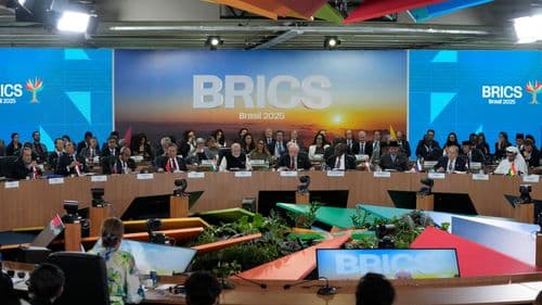 BRIKS uvodi međusobne finansijske garancije, Tramp preti