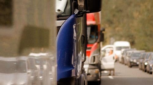 Nova kargo-blokada: Prevoznici Zapadnog Balkana se pridružuju kolegama iz Srbije