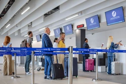 Ogroman skok putnika na Konstantinu Velikom