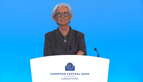 ECB zamrzla letnje kamate: Referentna stopa ostaje 2%