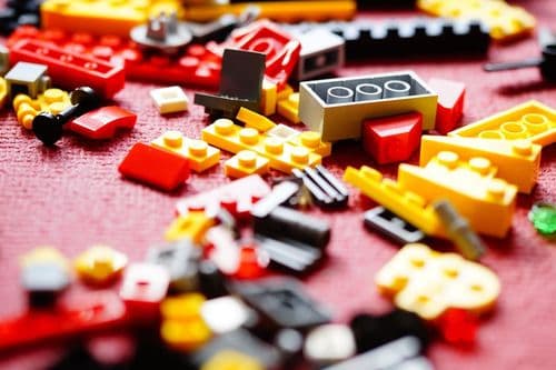 Rekordni rezultati kompanije Lego