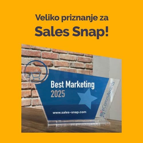 Sales Snap osvaja Hrvatsku i širi se u celom regionu
