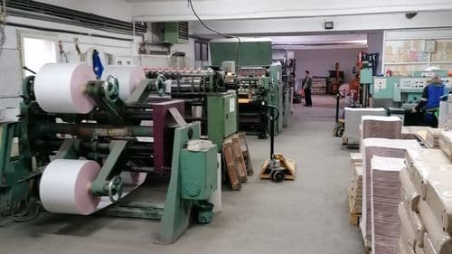 Domaće tržište nepredvidivo, Roto Papir Plus traži ino-kupce