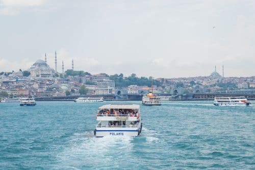 Hoće li Turska biti novi Ormuz a Istanbul novi Dubai?
